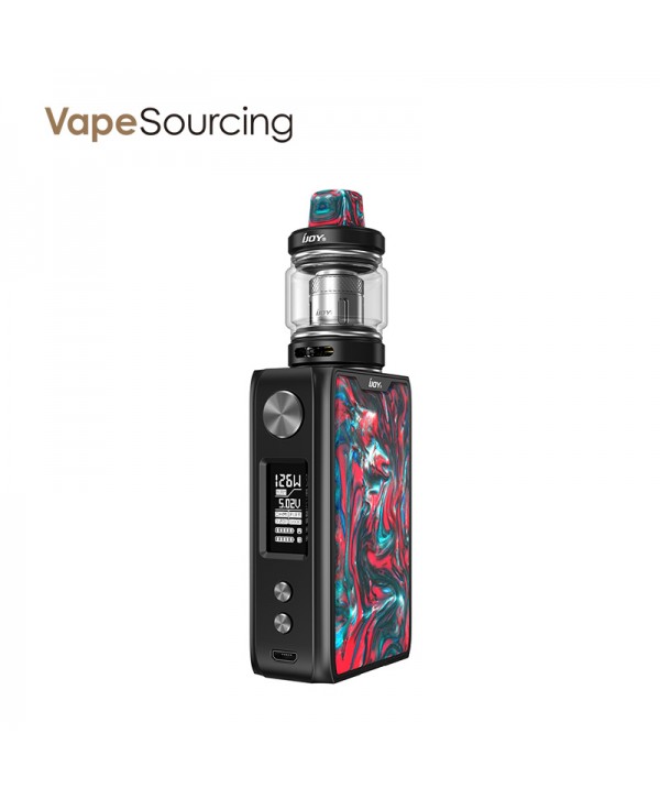 IJOY Shogun JR Kit 126W with Shogun Tank 4500mAh