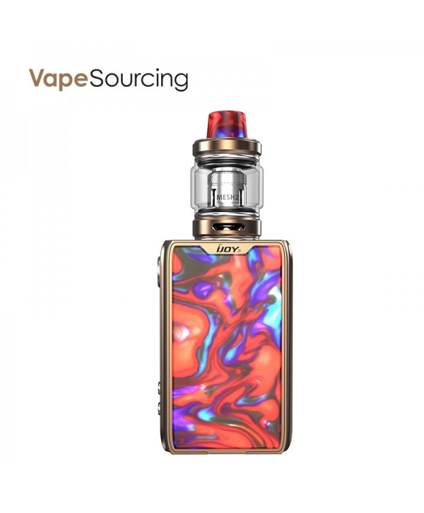 IJOY Shogun JR Kit 126W with Shogun Tank 4500mAh