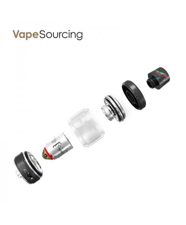 IJOY Shogun JR Kit 126W with Shogun Tank 4500mAh