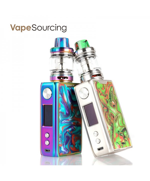 IJOY Shogun JR Kit 126W with Shogun Tank 4500mAh