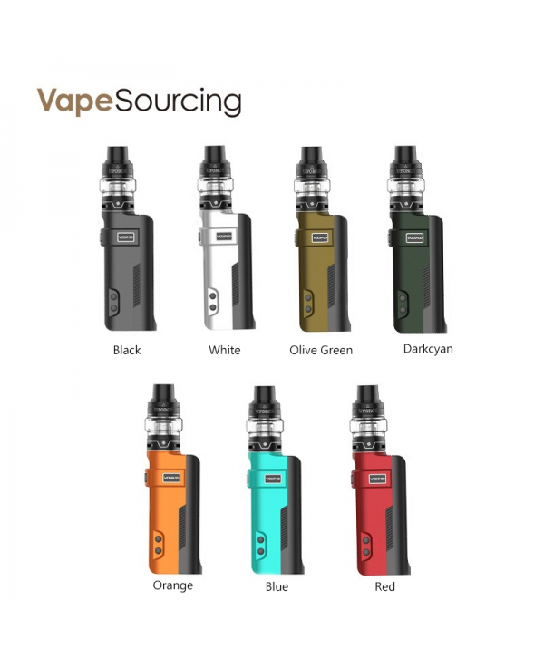 VOOPOO REX Kit 80W with UFORCE Tank