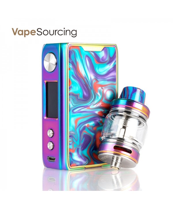 IJOY Shogun JR Kit 126W with Shogun Tank 4500mAh