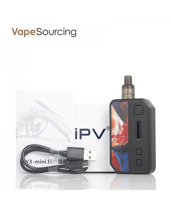 Pioneer4You IPV V3-Mini Kit 1400mAh