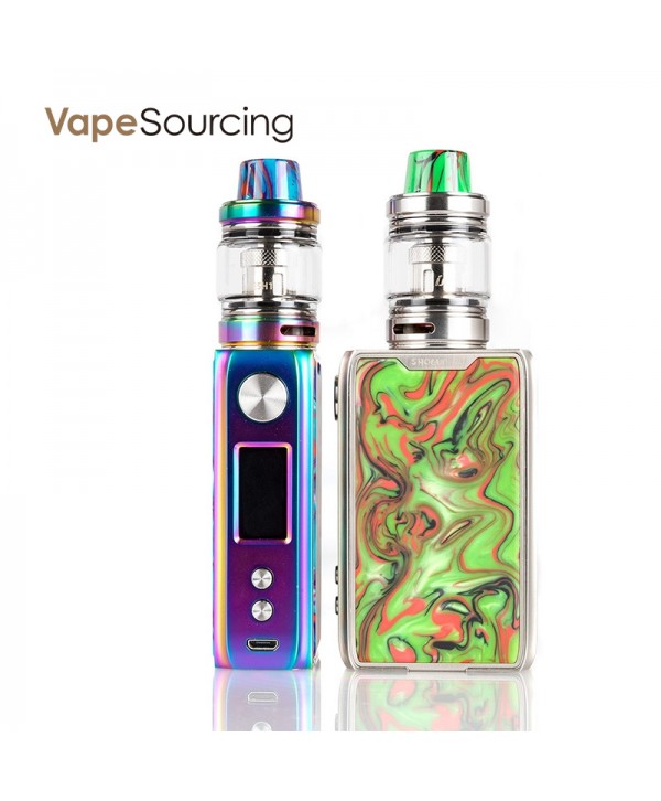 IJOY Shogun JR Kit 126W with Shogun Tank 4500mAh