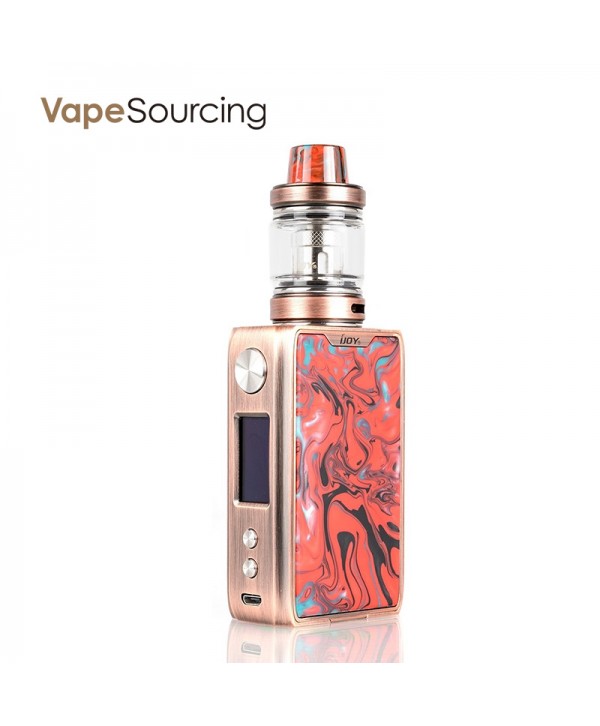 IJOY Shogun JR Kit 126W with Shogun Tank 4500mAh