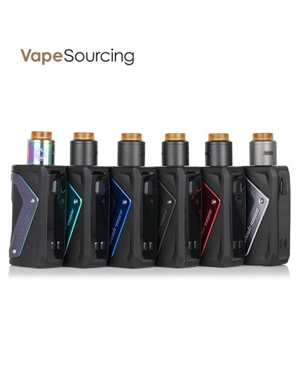 GeekVape Aegis Squonker Kit 100W