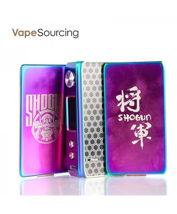 IJOY Shogun JR Kit 126W with Shogun Tank 4500mAh