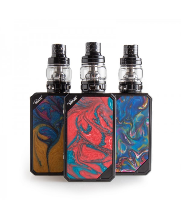 MyVapors Myuz SS5 Kit 220W<span class=