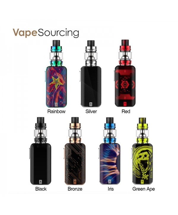 Vaporesso Luxe Kit 220W With Skrr Tank 8ML