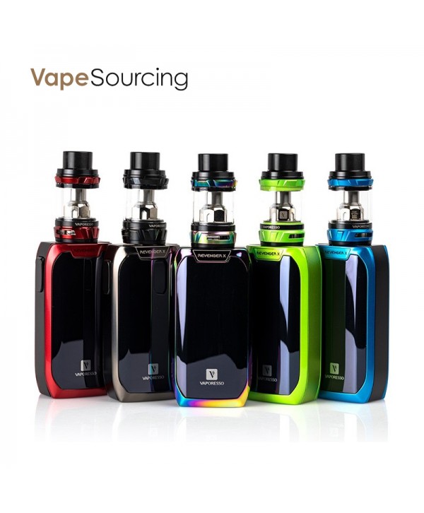 Vaporesso Revenger X Kit 220W with NRG Tank<span class=