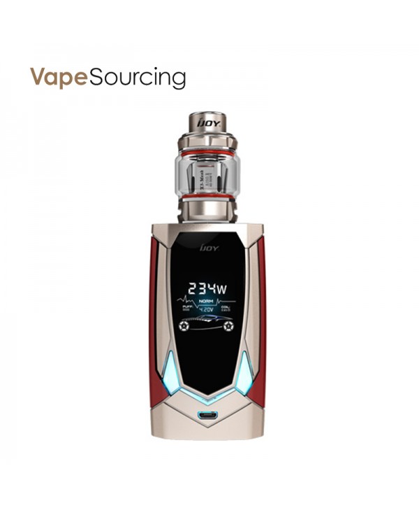 IJOY Avenger 270 TC Kit 234W with Avenger Tank