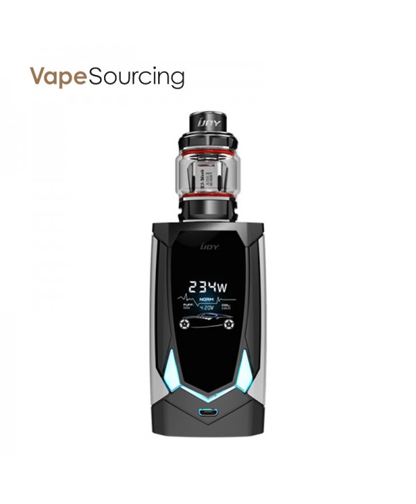 IJOY Avenger 270 TC Kit 234W with Avenger Tank