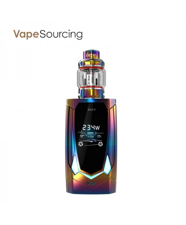 IJOY Avenger 270 TC Kit 234W with Avenger Tank