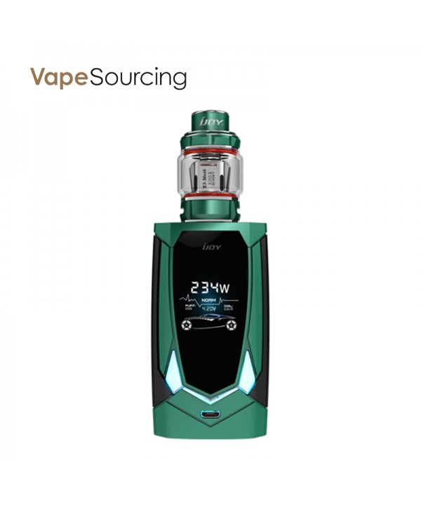 IJOY Avenger 270 TC Kit 234W with Avenger Tank