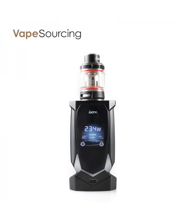 IJOY Avenger 270 TC Kit 234W with Avenger Tank