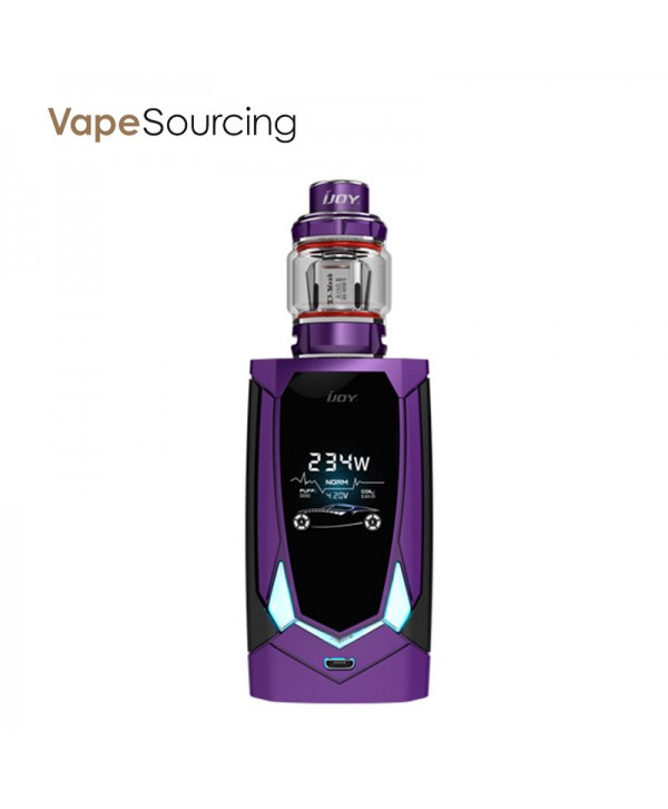 IJOY Avenger 270 TC Kit 234W with Avenger Tank