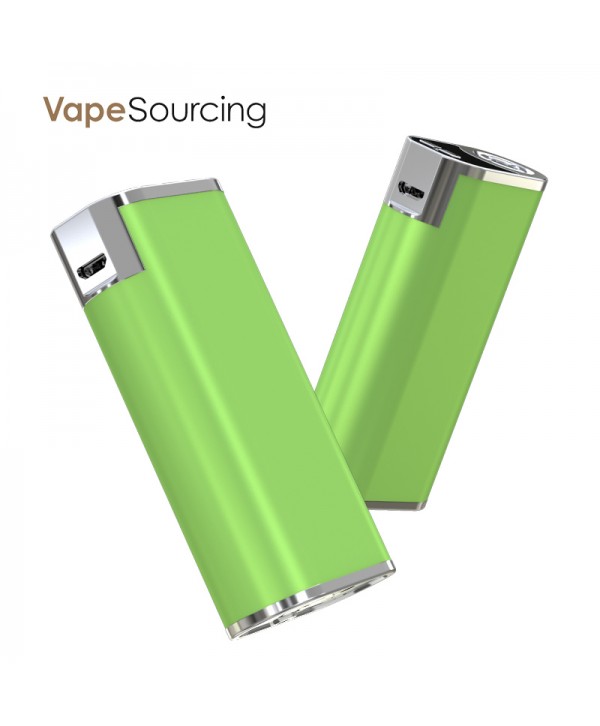 Eleaf iStick MELO Kit with MELO 4 Atomizer