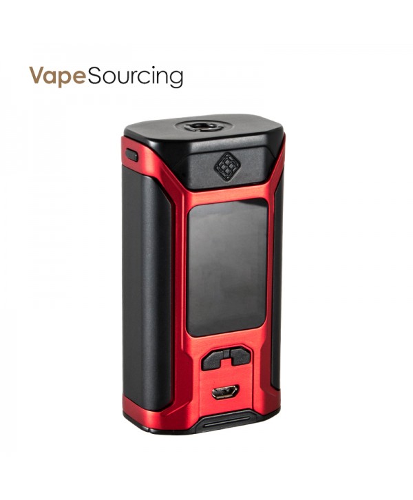 Wismec SINUOUS RAVAGE230 with GNOME Evo Kit