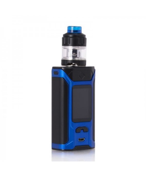 Wismec SINUOUS RAVAGE230 with GNOME Evo Kit