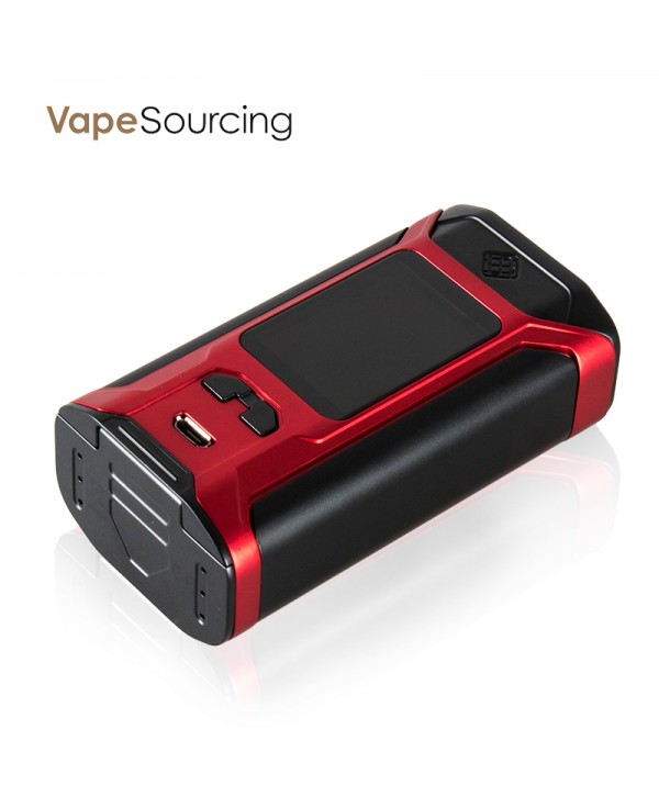 Wismec SINUOUS RAVAGE230 with GNOME Evo Kit