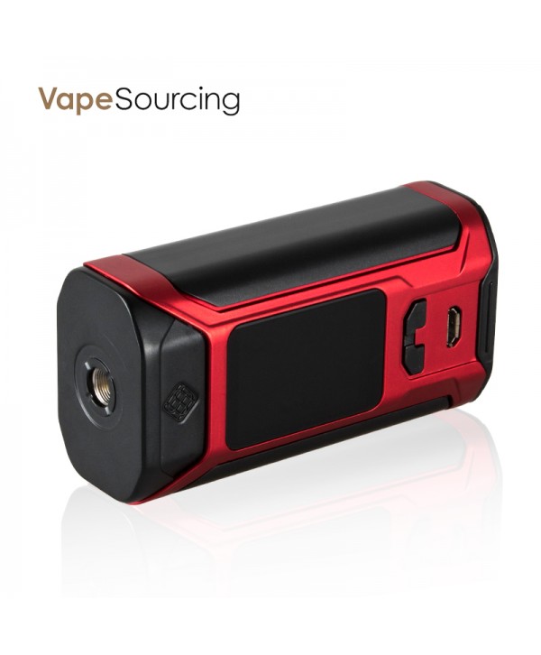 Wismec SINUOUS RAVAGE230 with GNOME Evo Kit