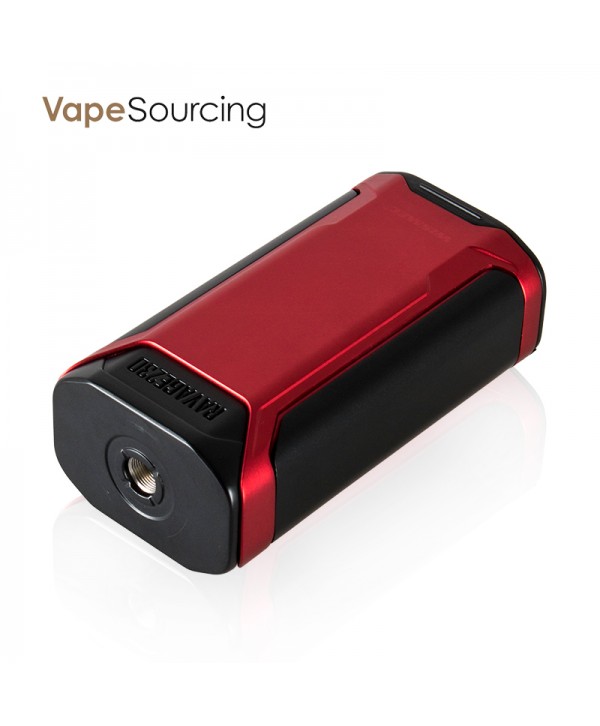 Wismec SINUOUS RAVAGE230 with GNOME Evo Kit