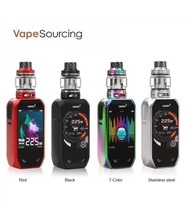 Smoant Naboo Kit 225W with Naboo Tank