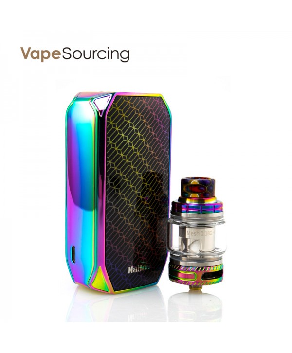 Smoant Naboo Kit 225W with Naboo Tank