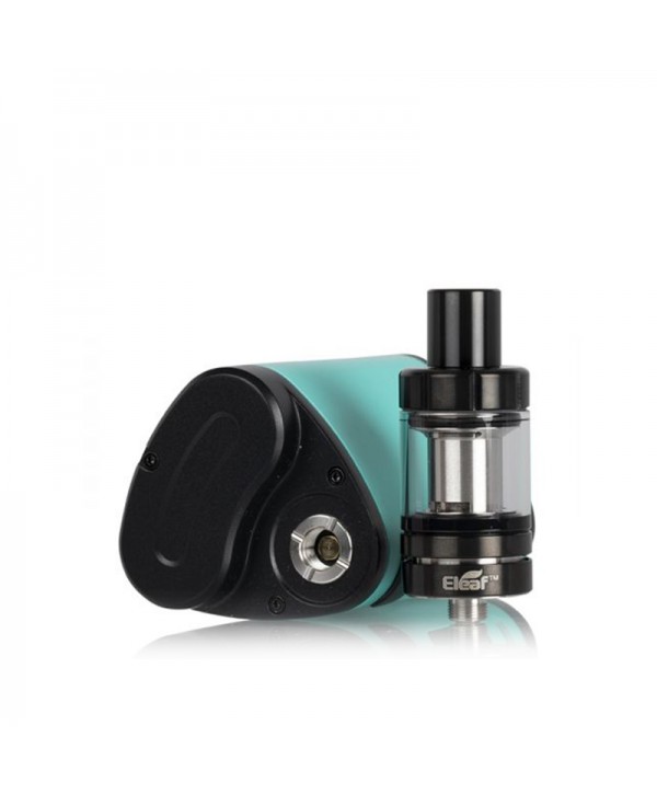 Eleaf iStick Pico Dual Kit 200W with Melo III Mini Tank