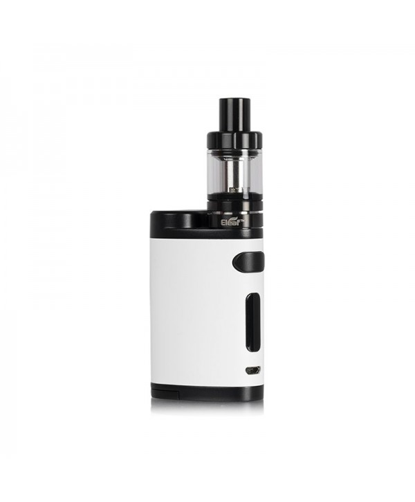 Eleaf iStick Pico Dual Kit 200W with Melo III Mini Tank