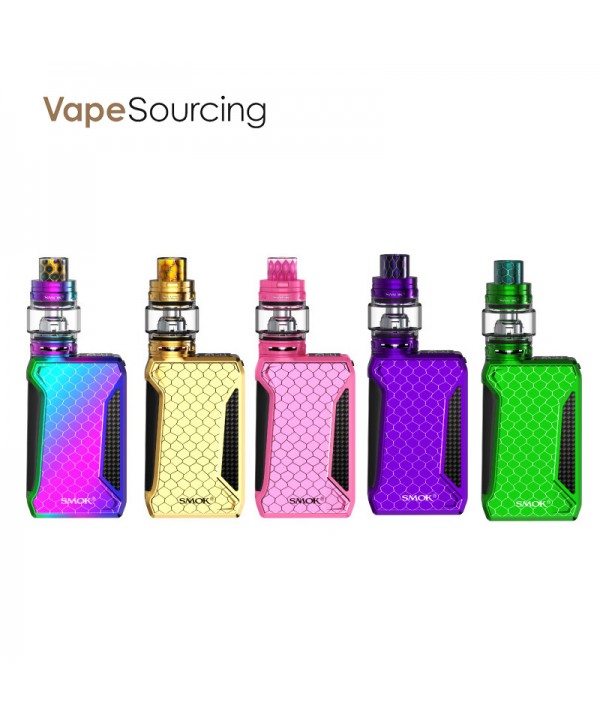 SMOK H-PRIV 2 Kit with TFV12 Big Baby Prince 225W