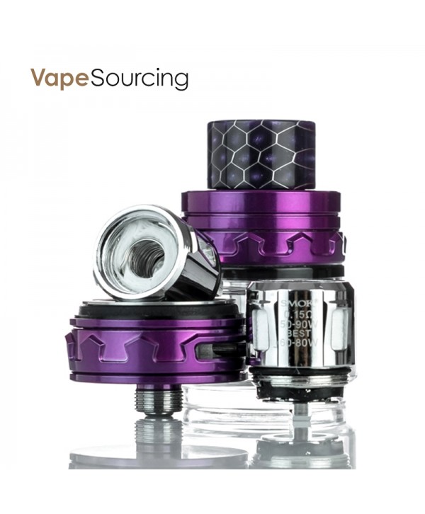 SMOK H-PRIV 2 Kit with TFV12 Big Baby Prince 225W