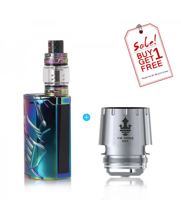 SMOK T-PRIV 3 Kit 300W with TFV12 Prince