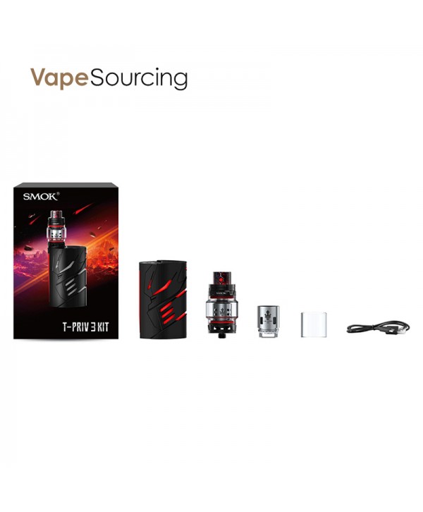 SMOK T-PRIV 3 Kit 300W with TFV12 Prince