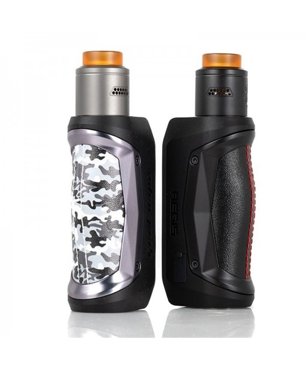 Geekvape Aegis Solo Tengu Kit 100W with Tengu RDA