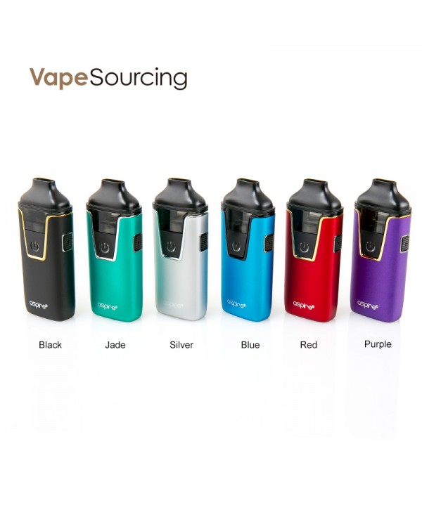 Aspire Nautilus AIO Pod System Kit 1000mAh<span class=