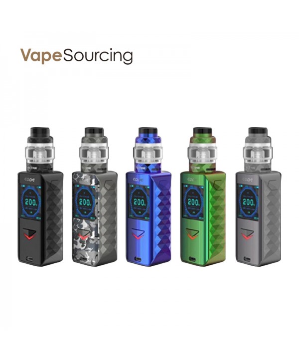 Digiflavor Edge Kit 200W with Specter Sub Ohm Tank<span class=