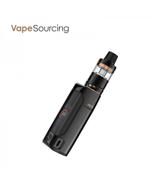 Vaporesso Armour Pro Kit With Cascade Baby Tank 100w