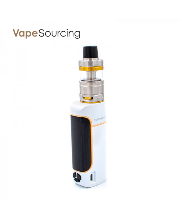 Vaporesso Armour Pro Kit With Cascade Baby Tank 100w