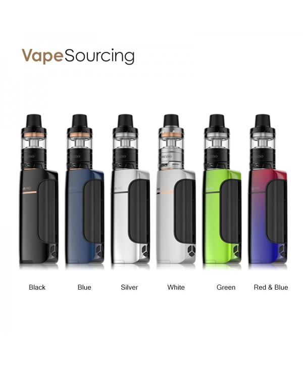 Vaporesso Armour Pro Kit With Cascade Baby Tank 100w