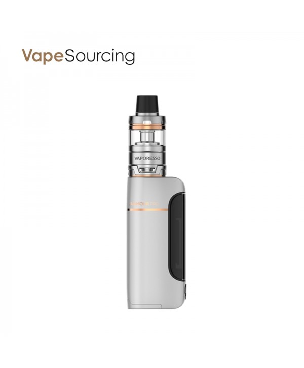 Vaporesso Armour Pro Kit With Cascade Baby Tank 100w