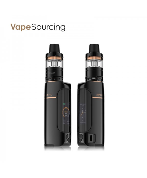 Vaporesso Armour Pro Kit With Cascade Baby Tank 100w