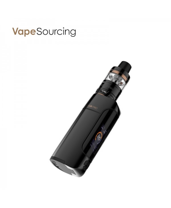 Vaporesso Armour Pro Kit With Cascade Baby Tank 100w