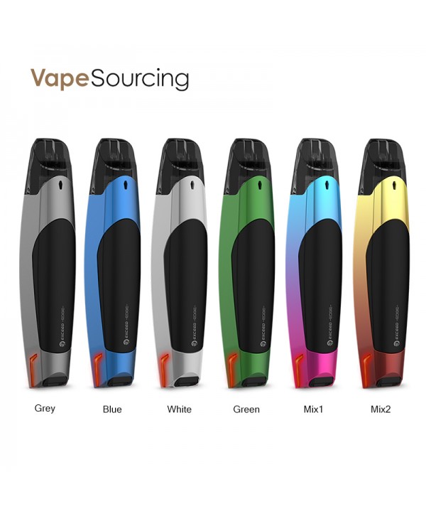 Joyetech EXCEED Edge Pod Version Kit 650mAh<span class=