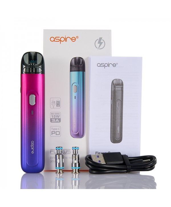 Aspire Flexus Q Pod System Kit 700mAh