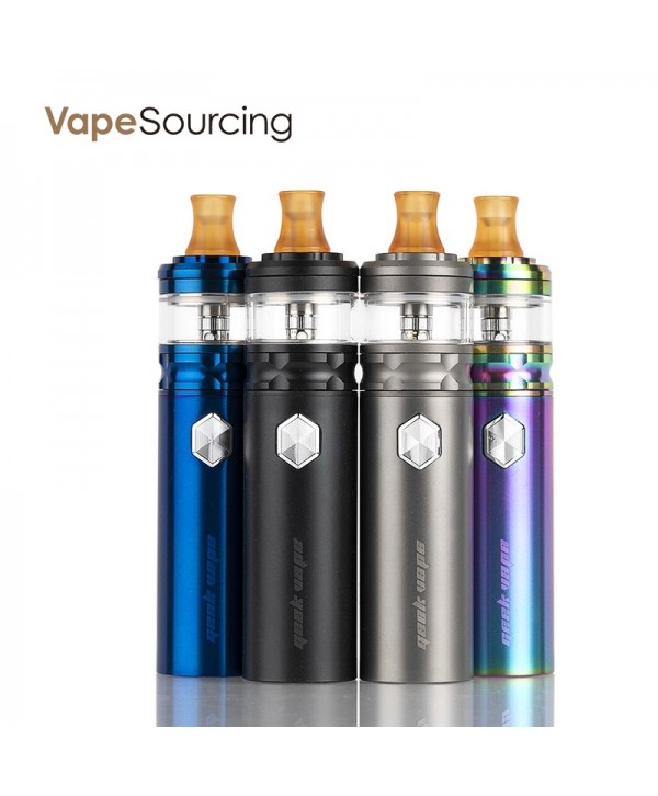 GeekVape Flint MTL Kit 950mAh with Flint Tank<span class=