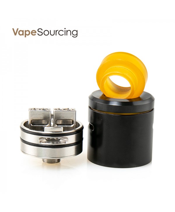 WISMEC Luxotic DF Kit 200W with Guillotine V2 RDA