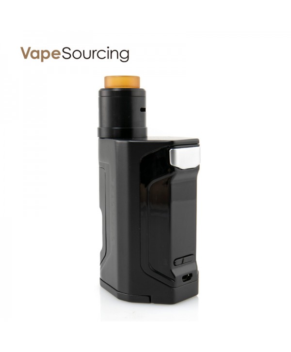 WISMEC Luxotic DF Kit 200W with Guillotine V2 RDA