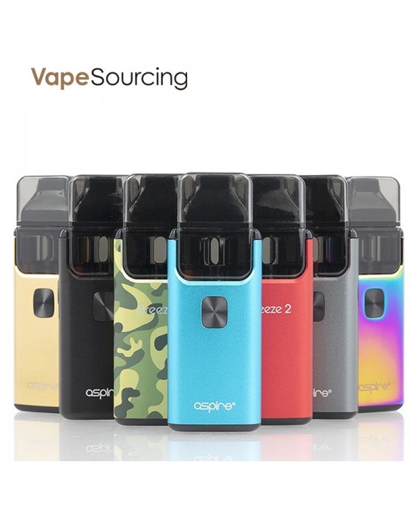 Aspire Breeze 2 AIO Pod Kit 1000mAh<span class=