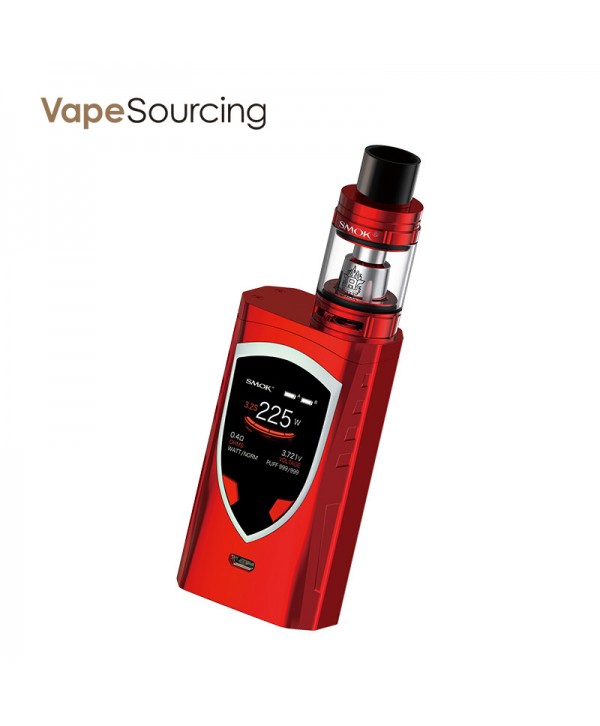 SMOK ProColor Kit 225W With TFV8 Big Baby Tank